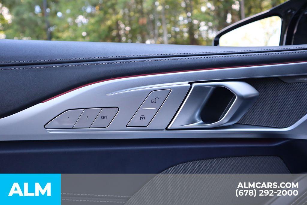 used 2025 BMW M850 Gran Coupe car, priced at $84,420