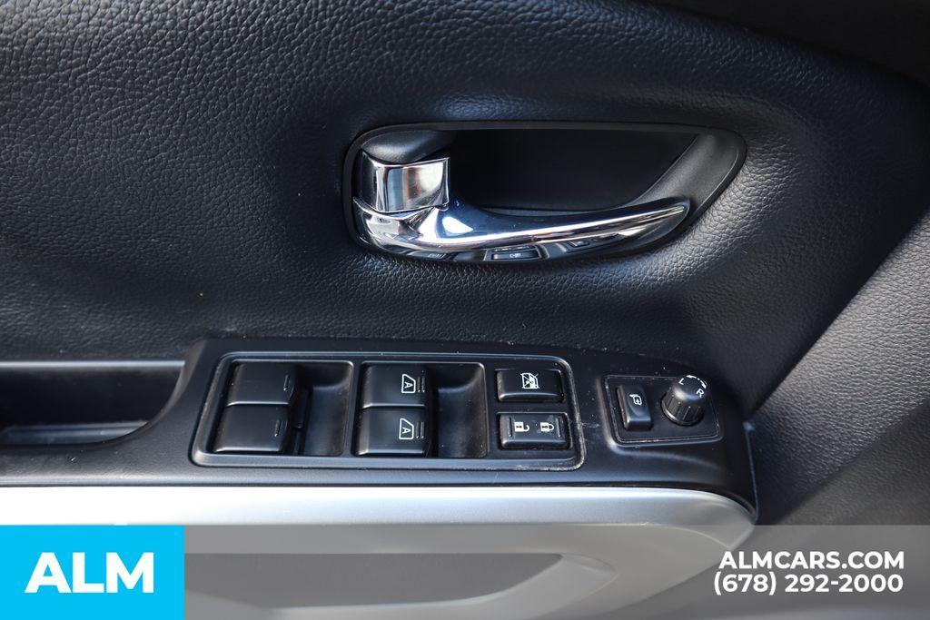 used 2017 Nissan Titan car, priced at $26,920