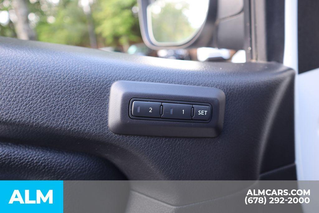 used 2017 Nissan Titan car, priced at $26,920
