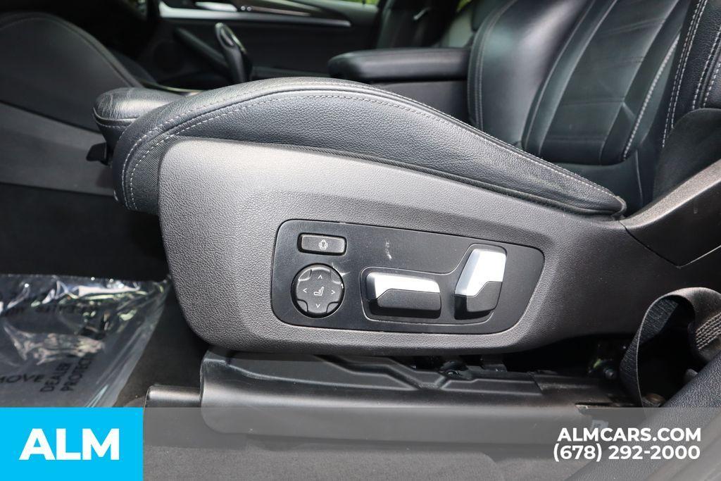 used 2021 BMW X4 car, priced at $40,920