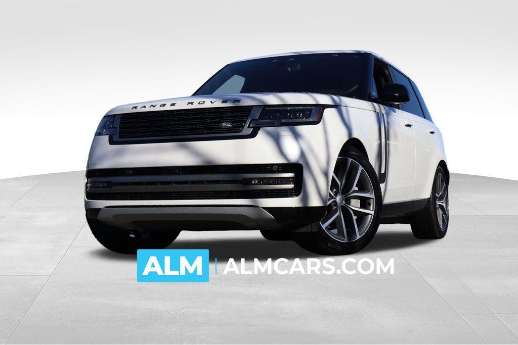 used 2024 Land Rover Range Rover car, priced at $127,960