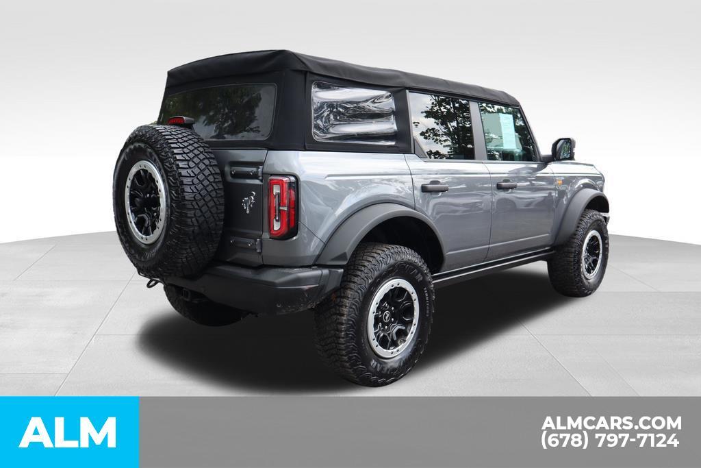 used 2022 Ford Bronco car, priced at $53,470