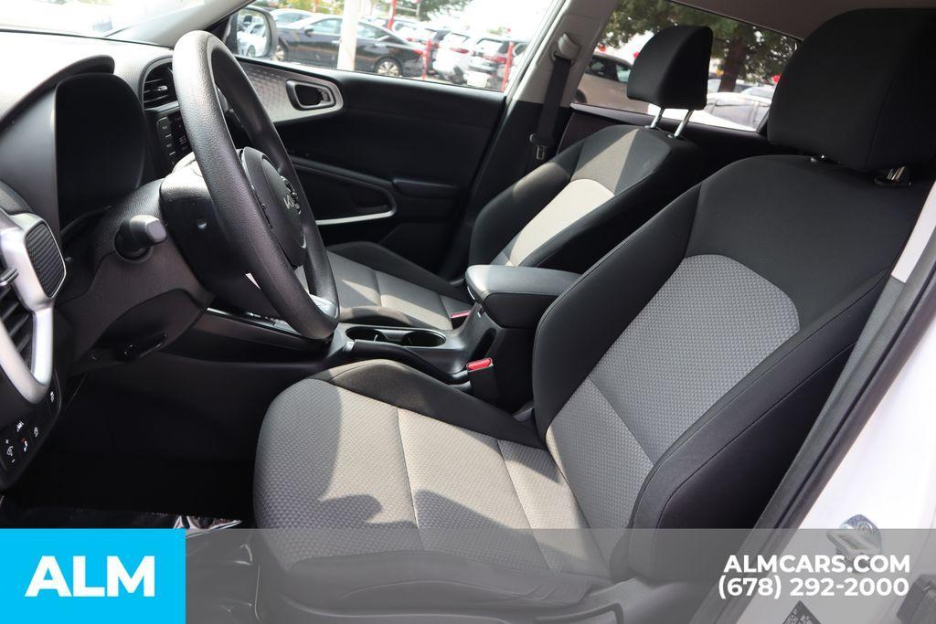 used 2023 Kia Soul car, priced at $16,420