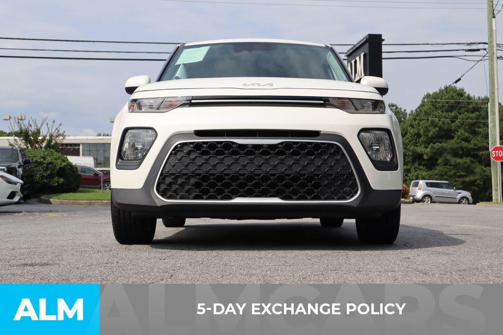 used 2023 Kia Soul car, priced at $16,420