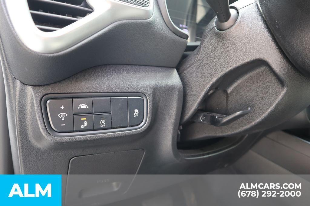used 2023 Kia Soul car, priced at $16,420