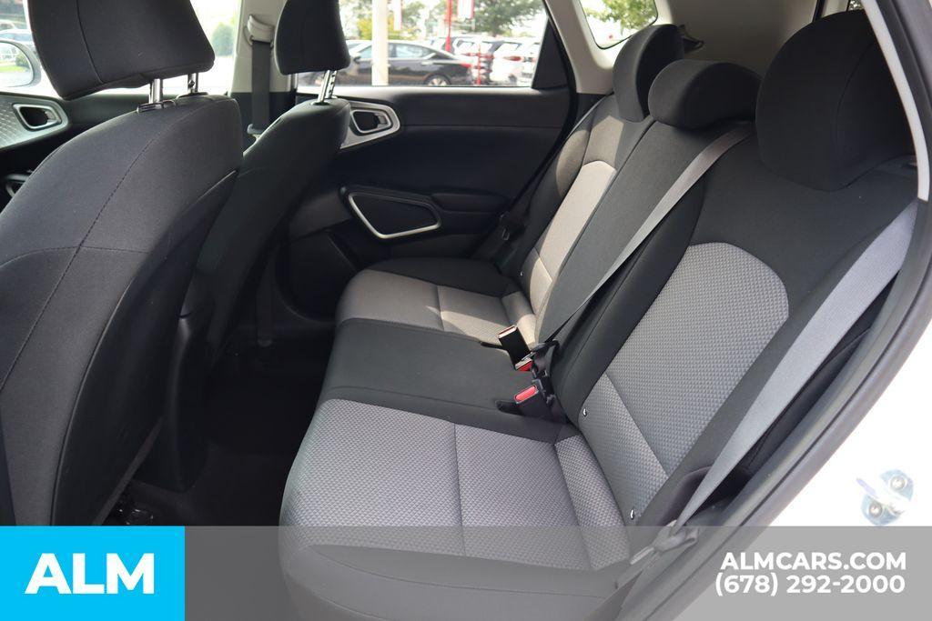 used 2023 Kia Soul car, priced at $16,420