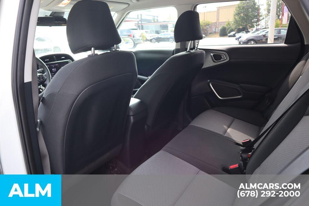 used 2023 Kia Soul car, priced at $16,420