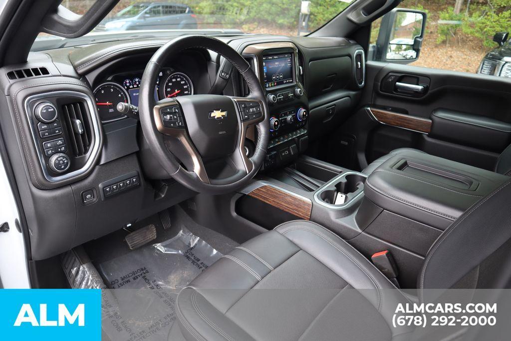 used 2022 Chevrolet Silverado 3500 car, priced at $65,970