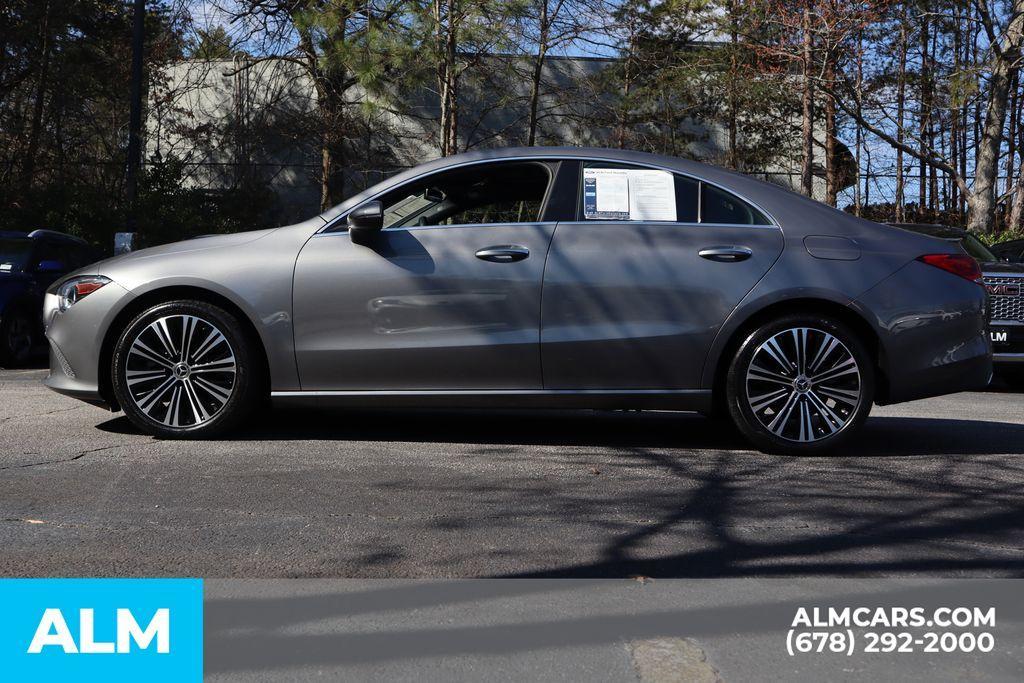 used 2022 Mercedes-Benz CLA 250 car, priced at $27,960