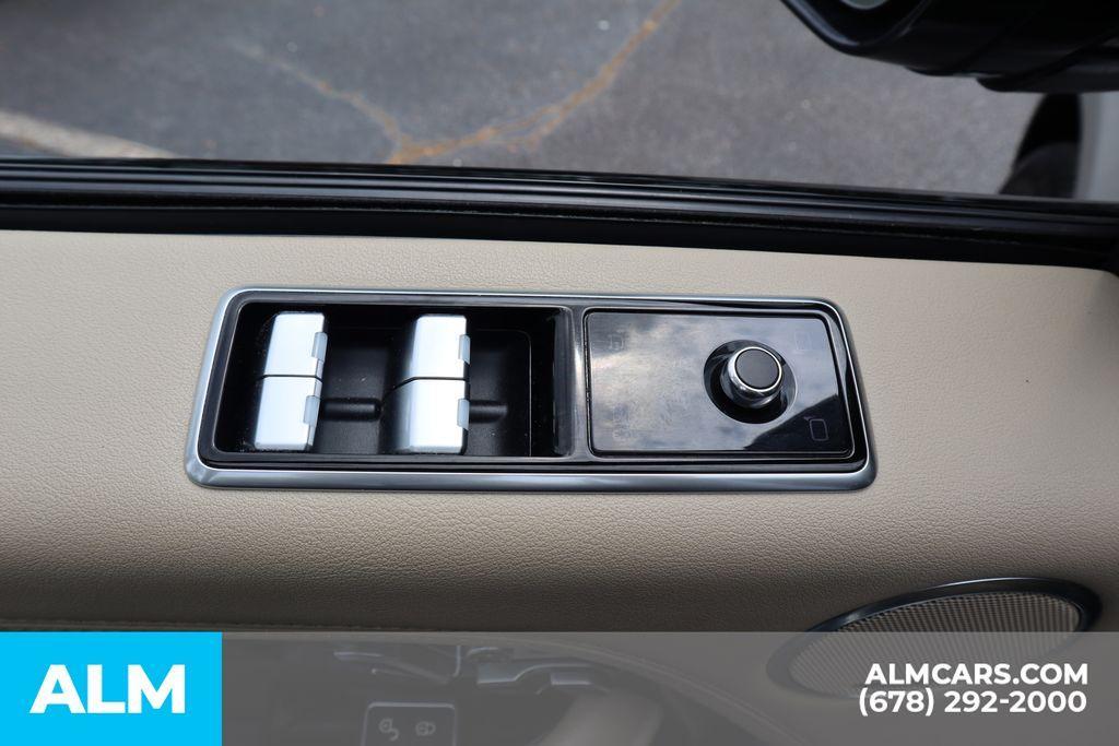 used 2019 Land Rover Range Rover car, priced at $30,920