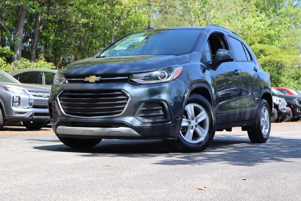 used 2021 Chevrolet Trax car, priced at $17,390