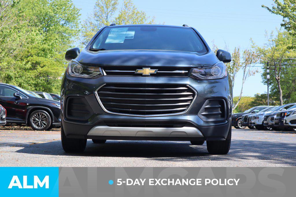 used 2021 Chevrolet Trax car, priced at $17,320