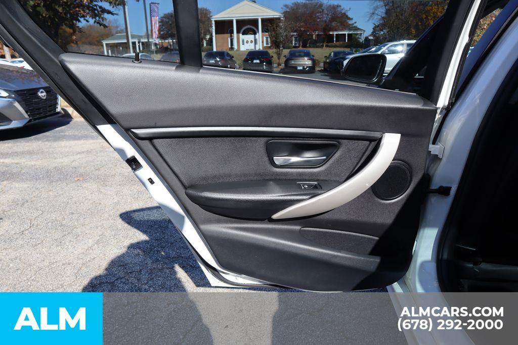 used 2018 BMW 320 car, priced at $12,920