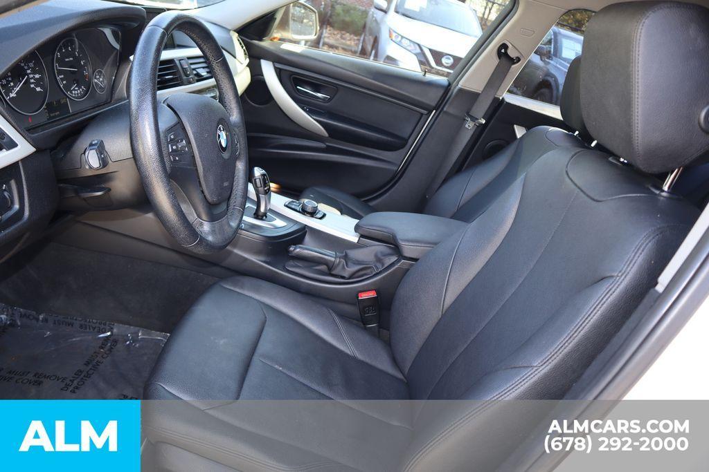 used 2018 BMW 320 car, priced at $12,920