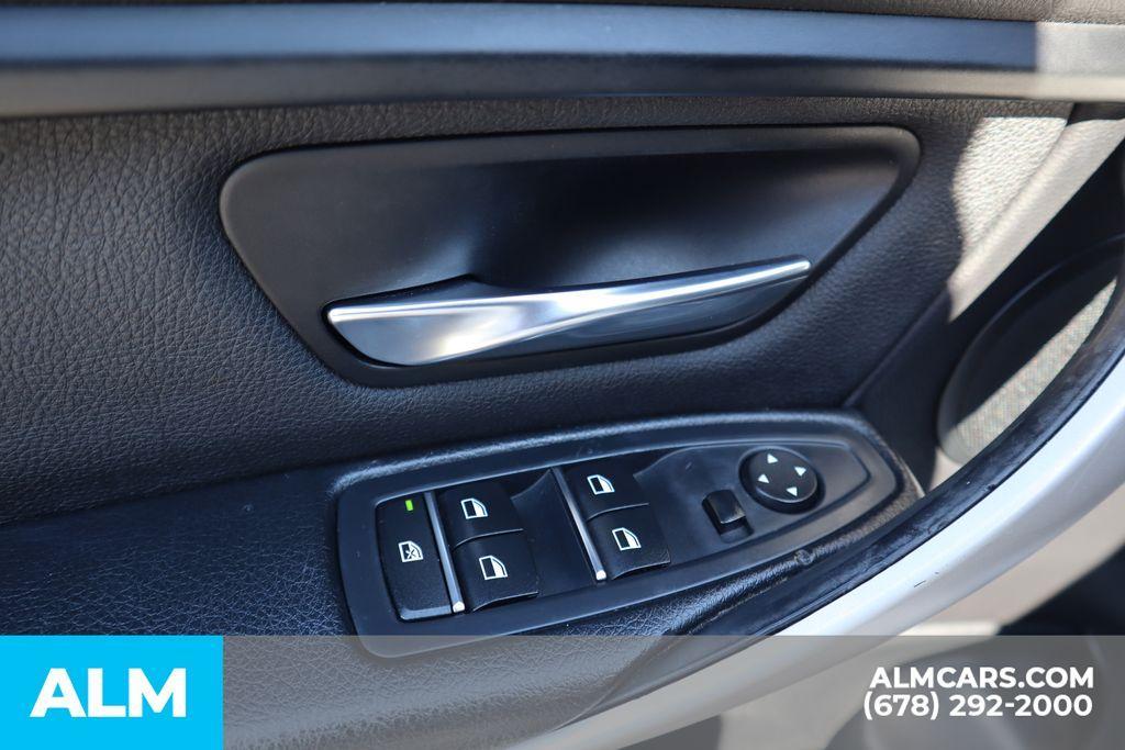 used 2018 BMW 320 car, priced at $12,920