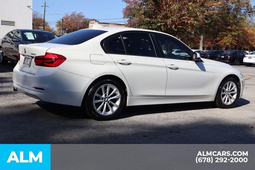 used 2018 BMW 320 car, priced at $12,920