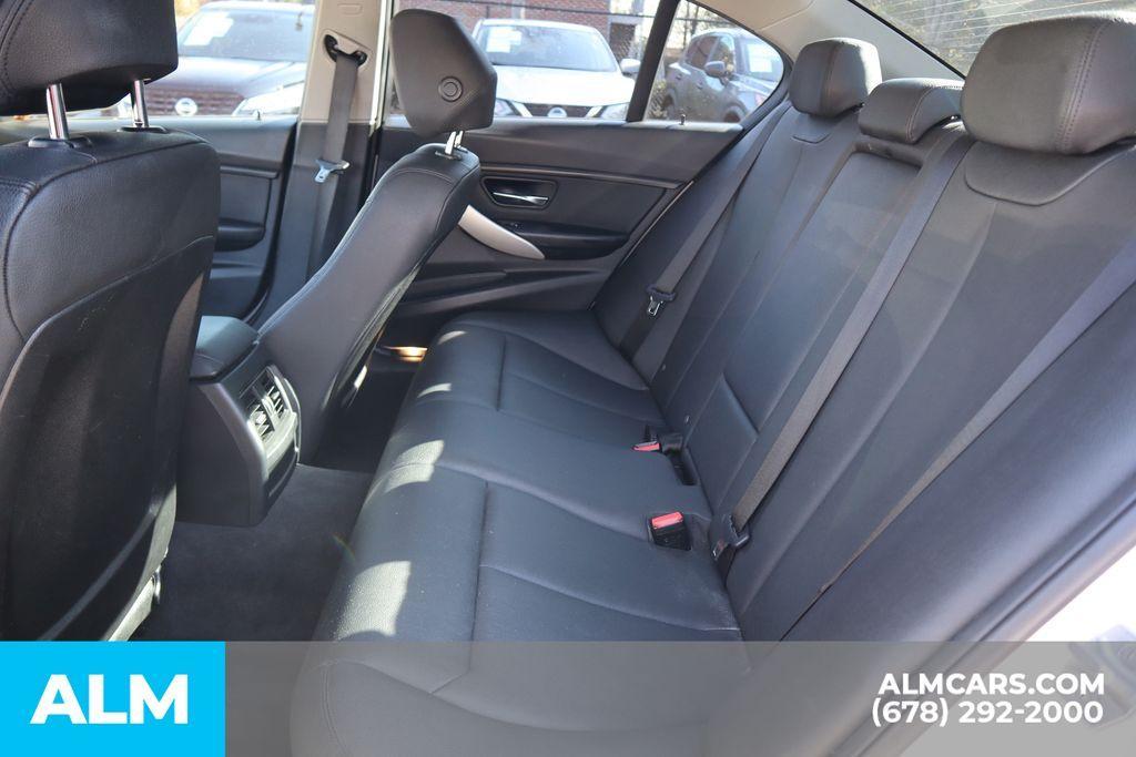 used 2018 BMW 320 car, priced at $12,920