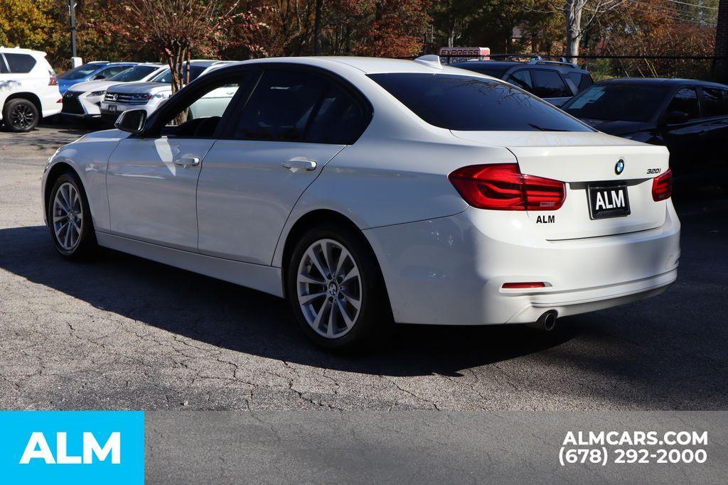 used 2018 BMW 320 car, priced at $12,920