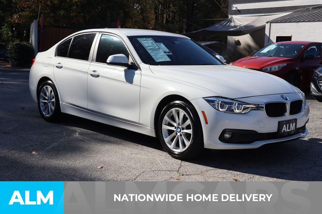 used 2018 BMW 320 car, priced at $12,920