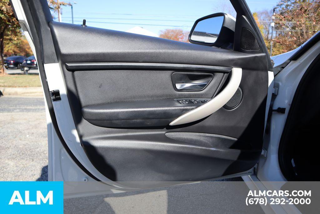 used 2018 BMW 320 car, priced at $12,920