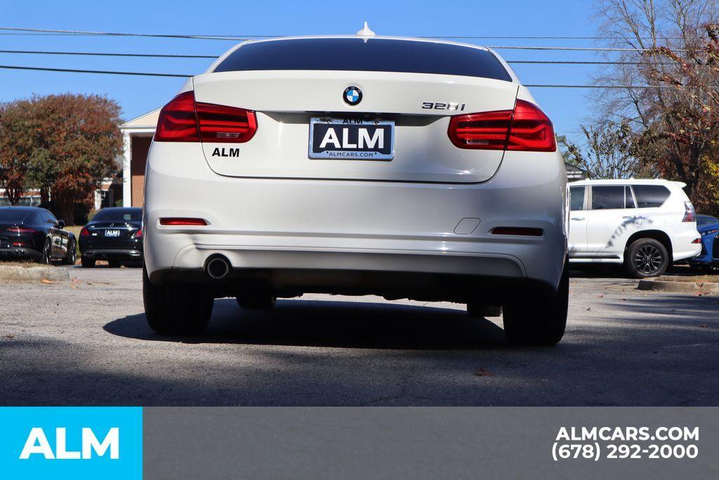 used 2018 BMW 320 car, priced at $12,920