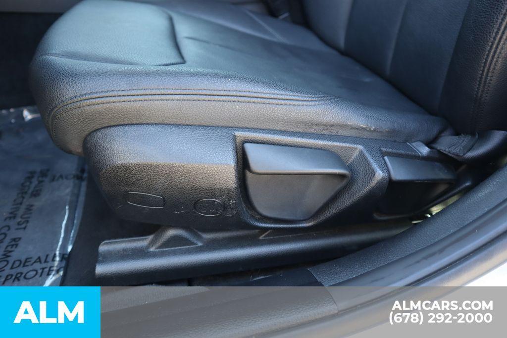 used 2018 BMW 320 car, priced at $12,920