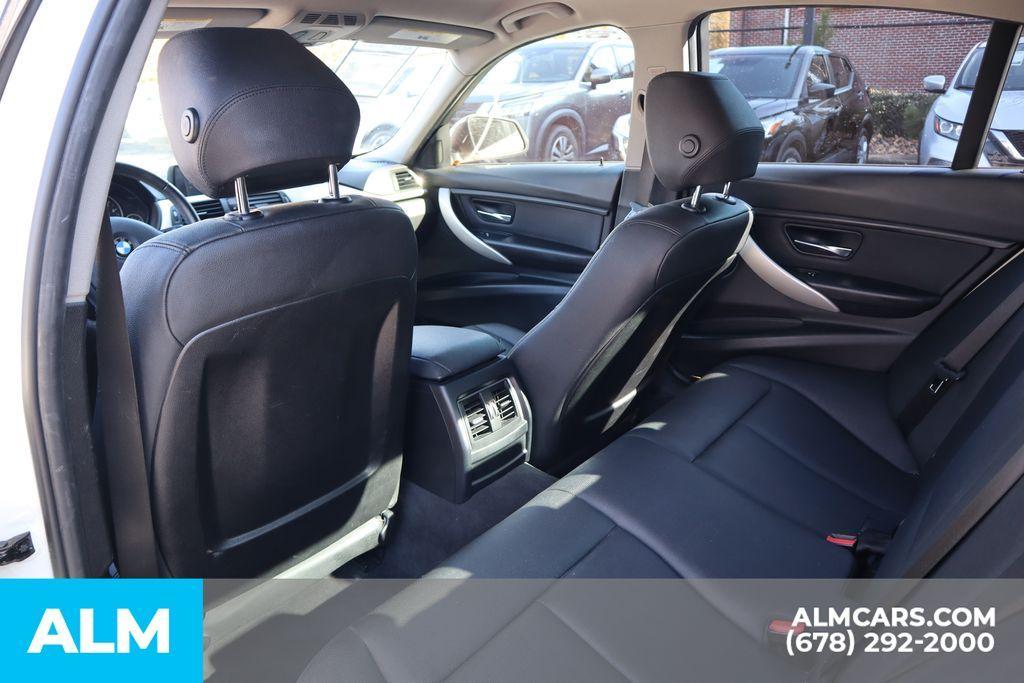 used 2018 BMW 320 car, priced at $12,920