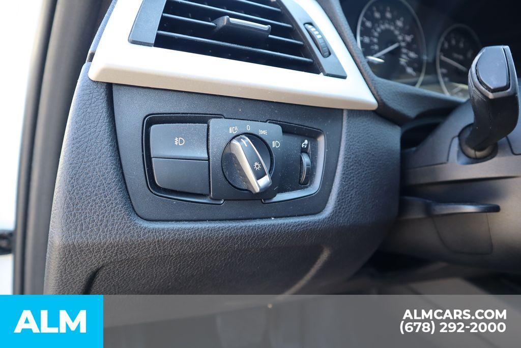 used 2018 BMW 320 car, priced at $12,920