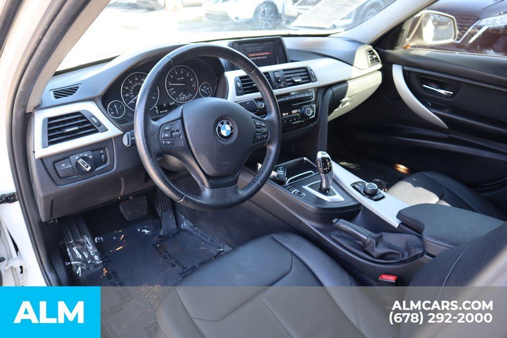used 2018 BMW 320 car, priced at $12,920