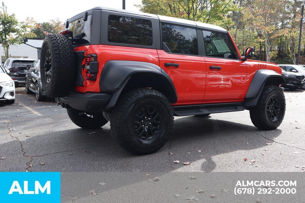 used 2023 Ford Bronco car, priced at $72,970