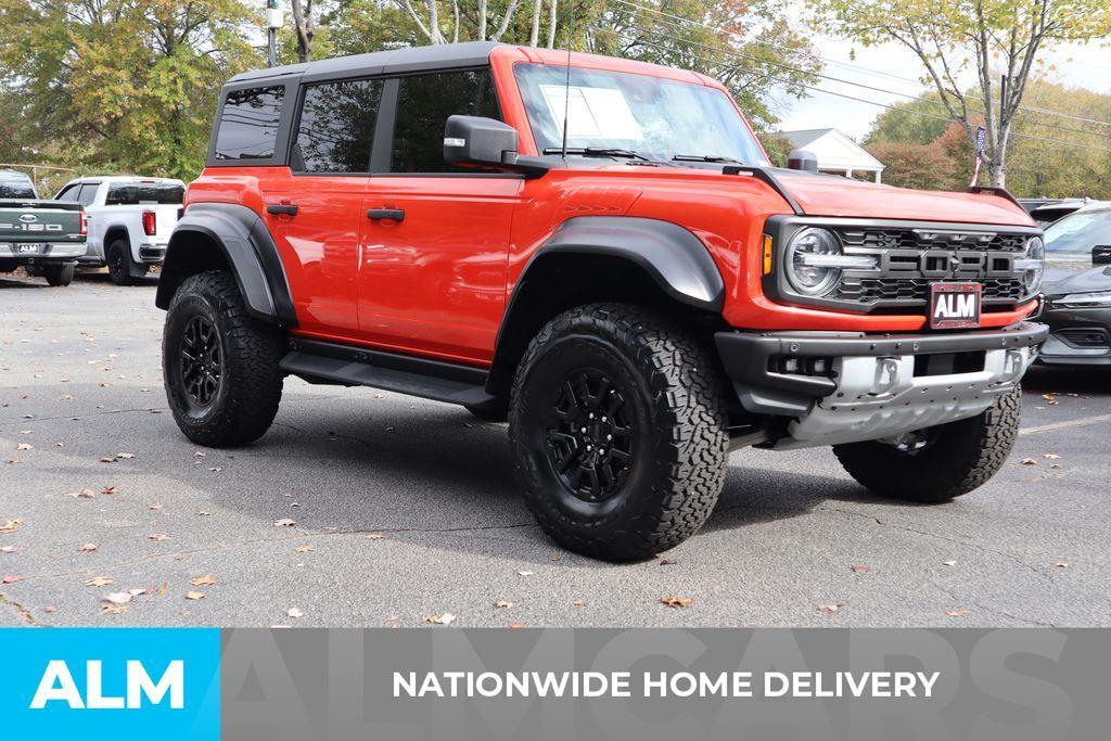 used 2023 Ford Bronco car, priced at $72,970