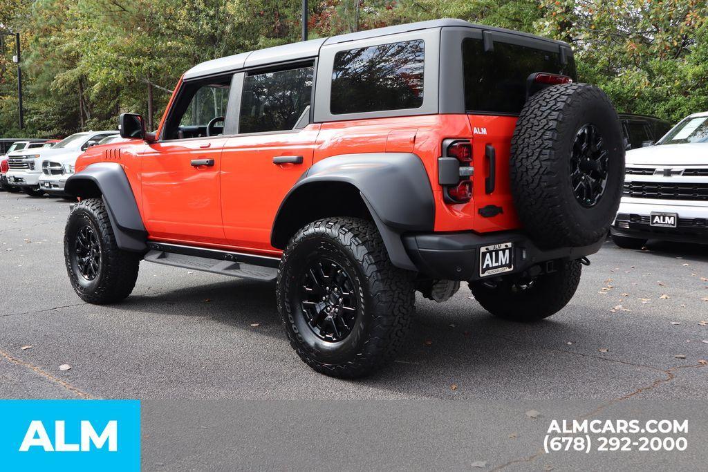 used 2023 Ford Bronco car, priced at $72,970