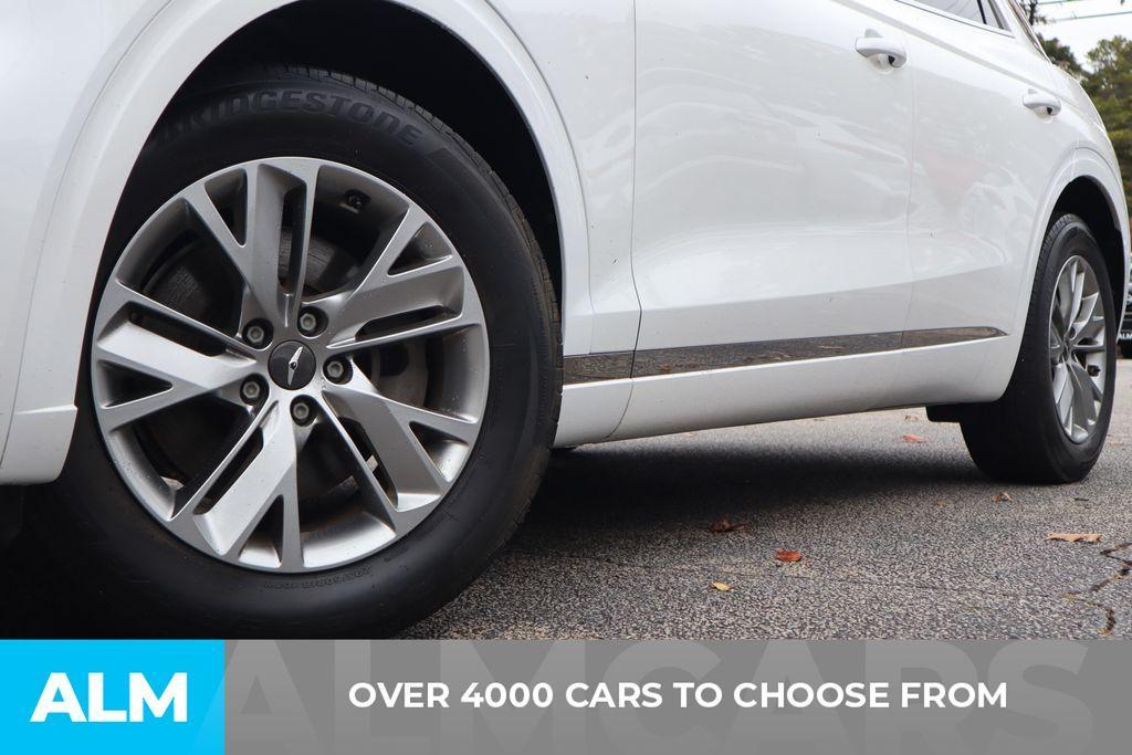 used 2023 Genesis GV70 car, priced at $31,960