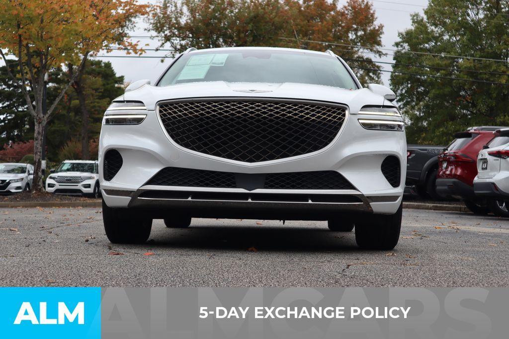 used 2023 Genesis GV70 car, priced at $31,960