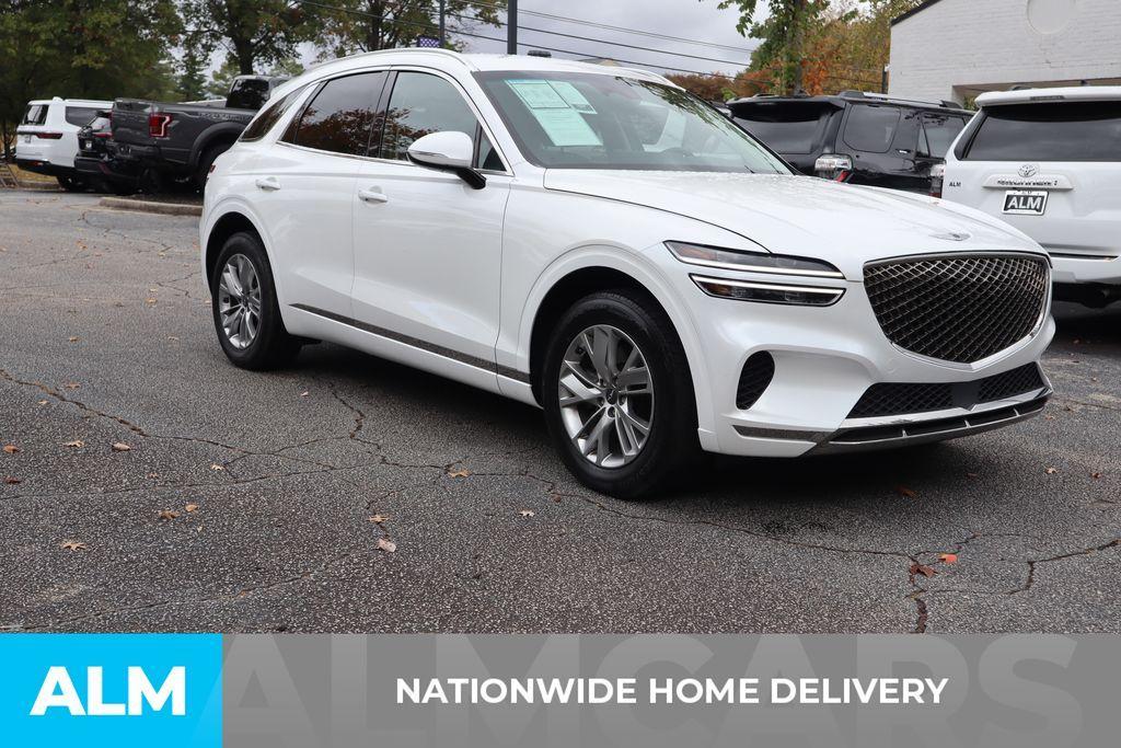used 2023 Genesis GV70 car, priced at $31,960