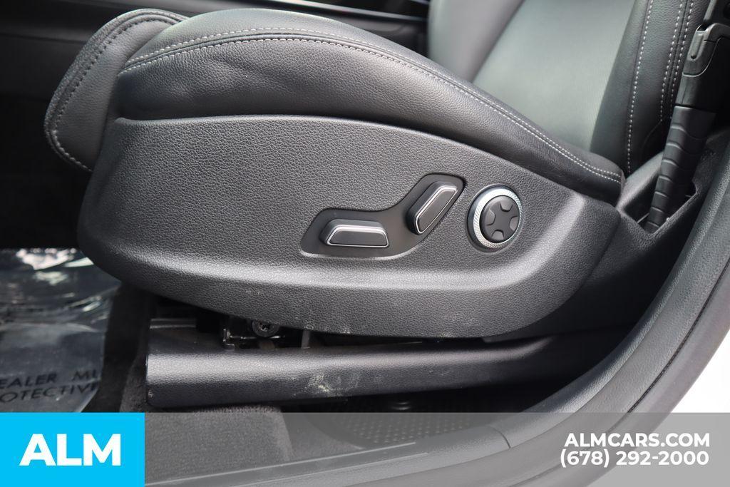 used 2023 Genesis GV70 car, priced at $31,960