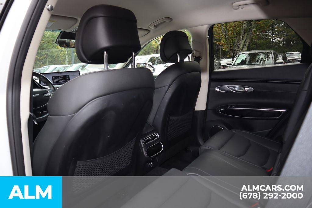 used 2023 Genesis GV70 car, priced at $31,960