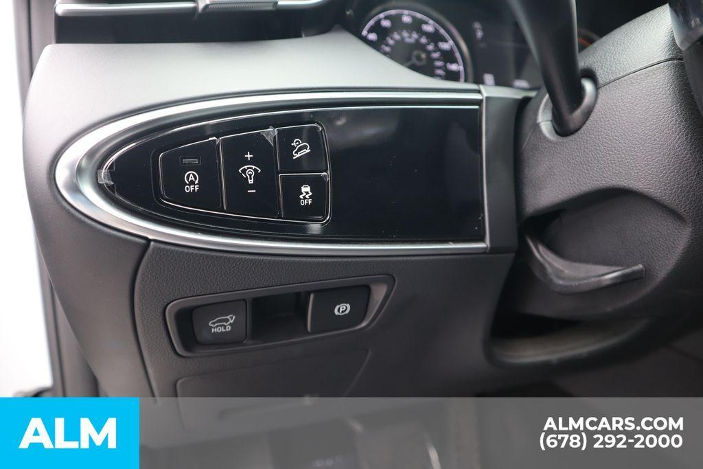 used 2023 Genesis GV70 car, priced at $31,960