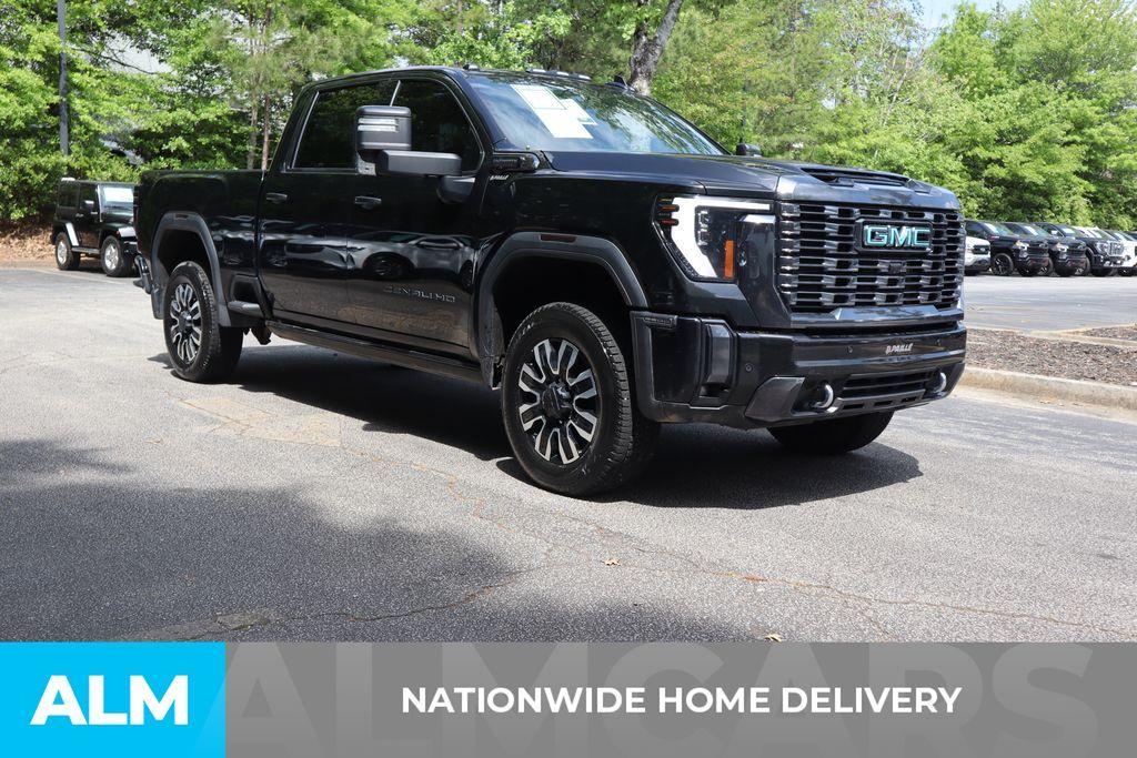 used 2024 GMC Sierra 2500 car, priced at $77,470