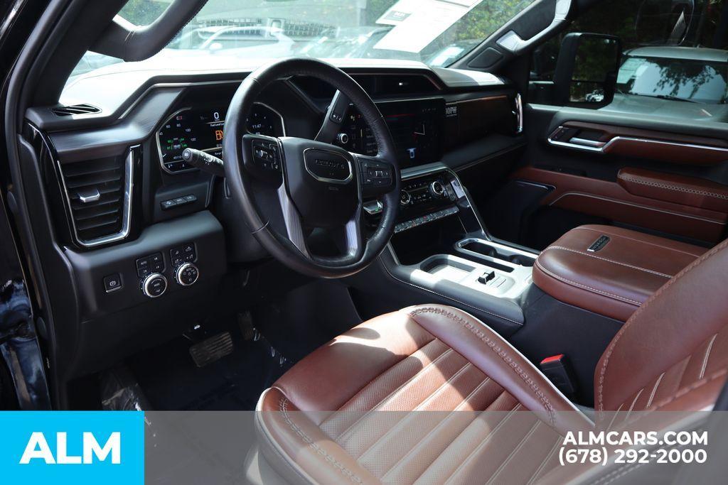 used 2024 GMC Sierra 2500 car, priced at $77,470