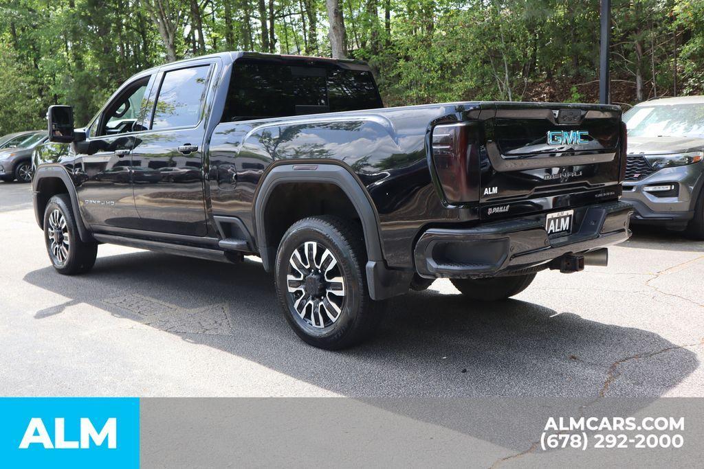 used 2024 GMC Sierra 2500 car, priced at $77,470