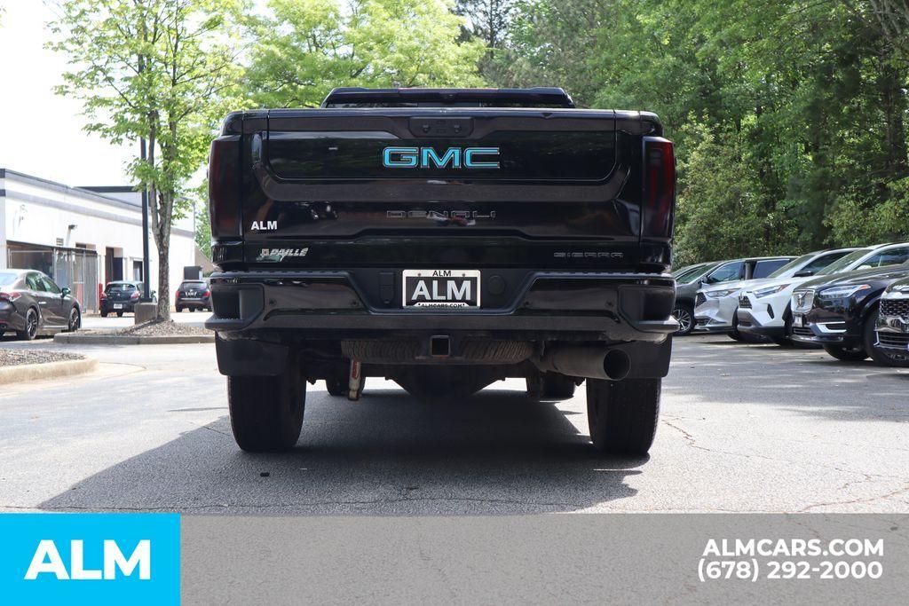 used 2024 GMC Sierra 2500 car, priced at $77,470