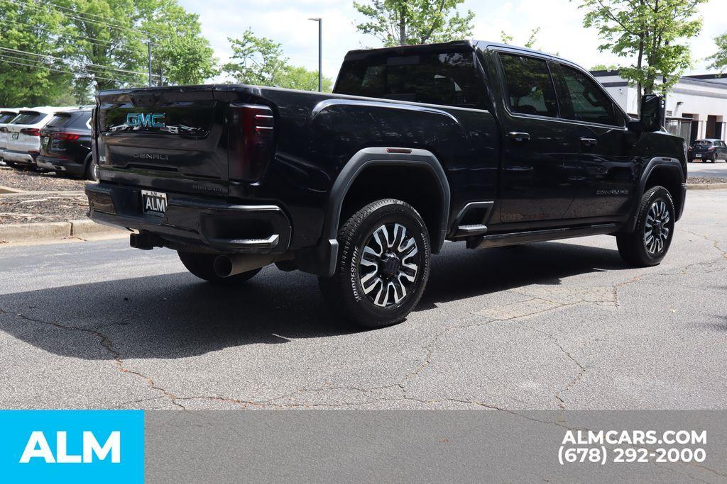 used 2024 GMC Sierra 2500 car, priced at $77,470