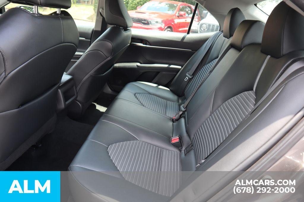 used 2023 Toyota Camry car, priced at $24,420