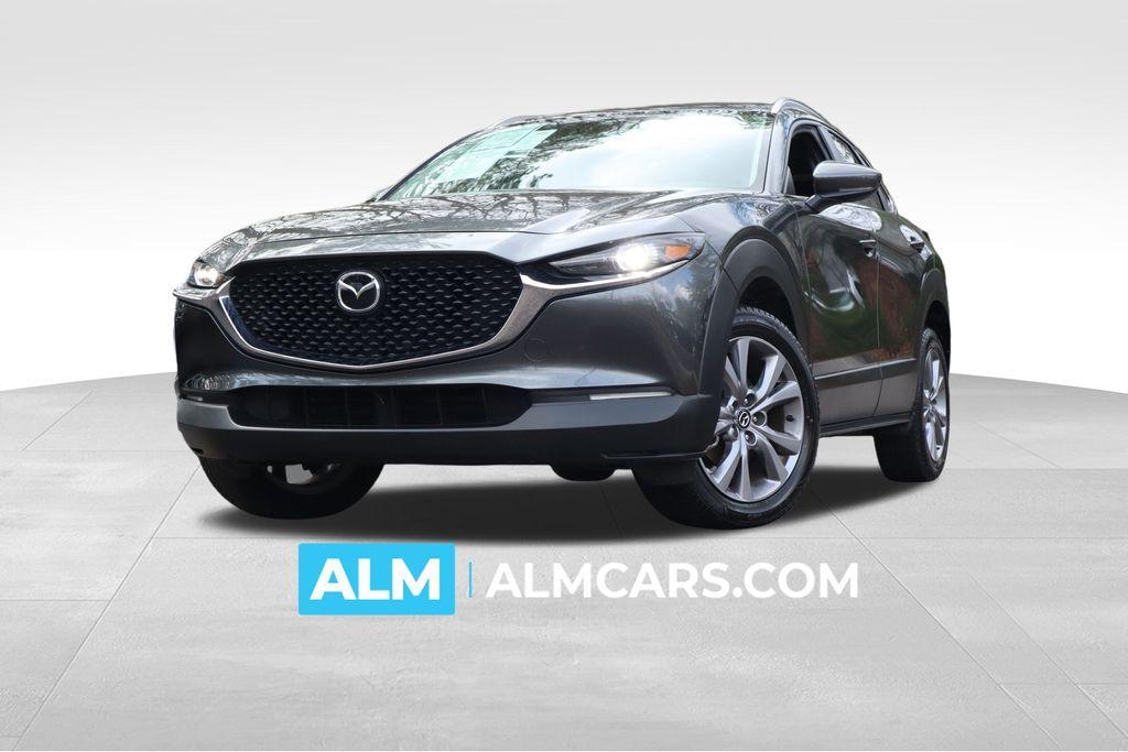 used 2023 Mazda CX-30 car, priced at $20,220