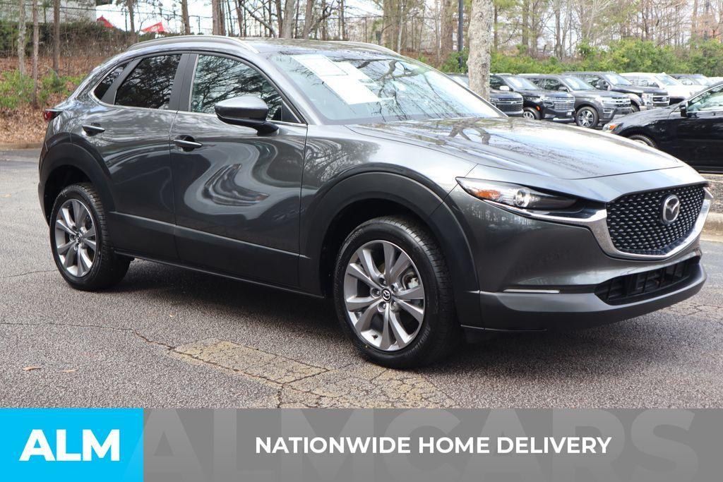 used 2023 Mazda CX-30 car, priced at $20,220