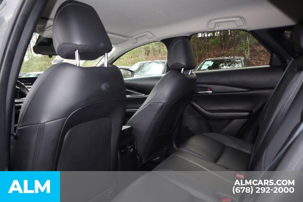 used 2023 Mazda CX-30 car, priced at $20,220