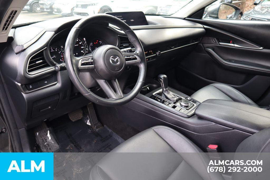 used 2023 Mazda CX-30 car, priced at $20,220