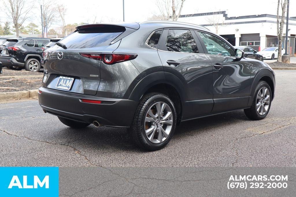 used 2023 Mazda CX-30 car, priced at $20,220