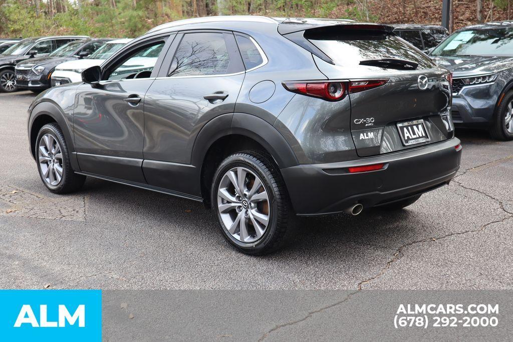 used 2023 Mazda CX-30 car, priced at $20,220